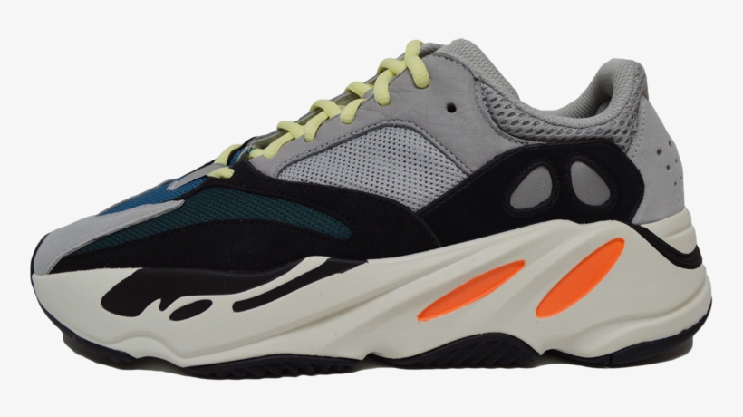 Yeezy Wave Runner Boost - Wave Runner 700, transparent png #9345595