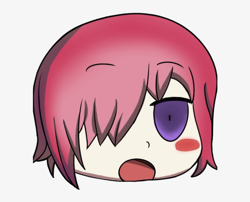 Mashomg Discord Emoji - Cartoon, transparent png #9345598