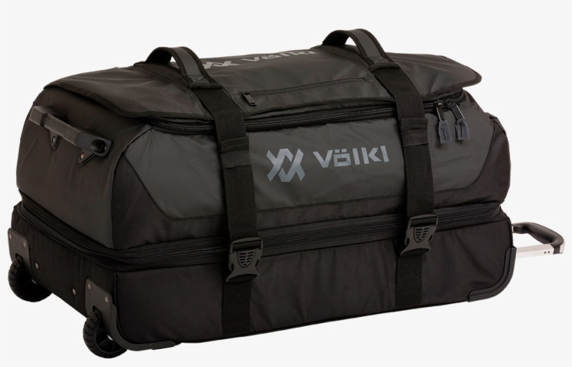 Völkl Roller Duffle, transparent png #9345676