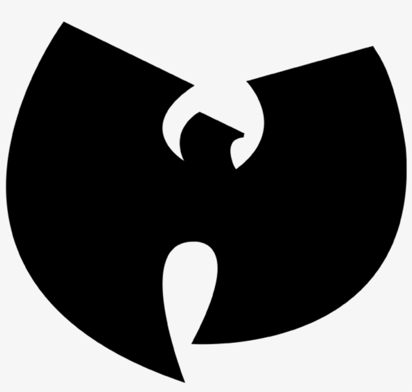 Wutang Sticker - Emblem, transparent png #9345710