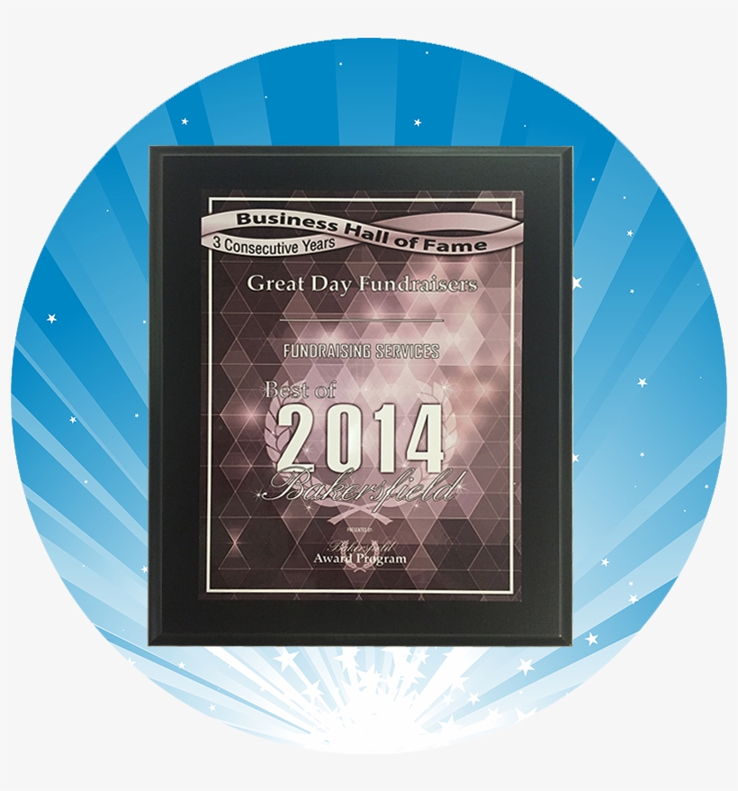 Business Hall Of Fame 2018 Awards Great Day Fundraisers - Flyer, transparent png #9345851