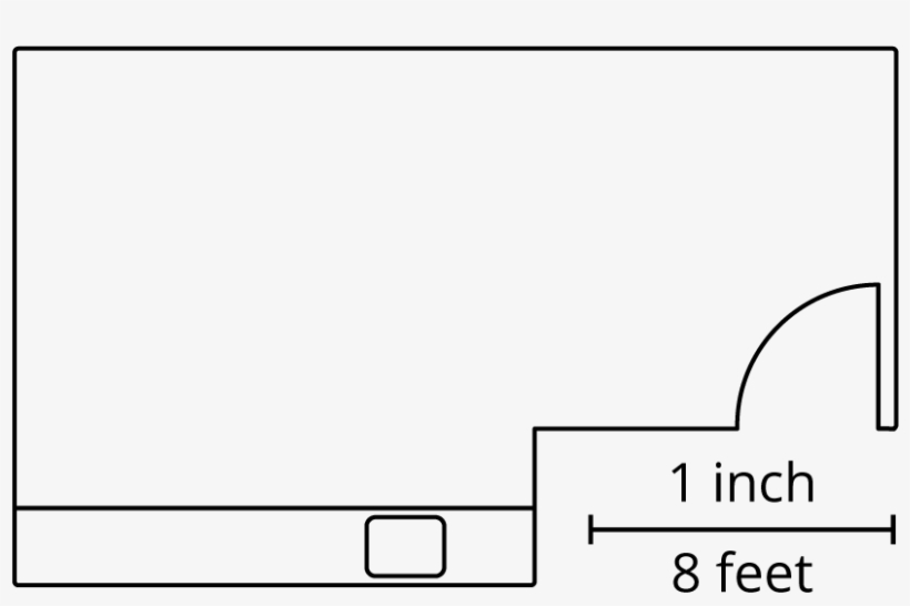 Grade Unit Open Up Resources A Scale - Line Art, transparent png #9346042