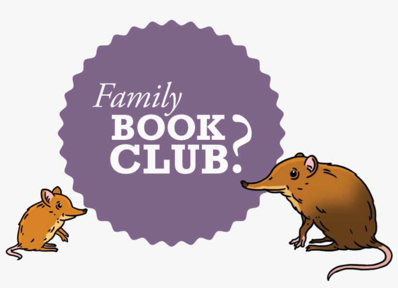 The What On Earth Family Book Club - Vector Graphics, transparent png #9346365