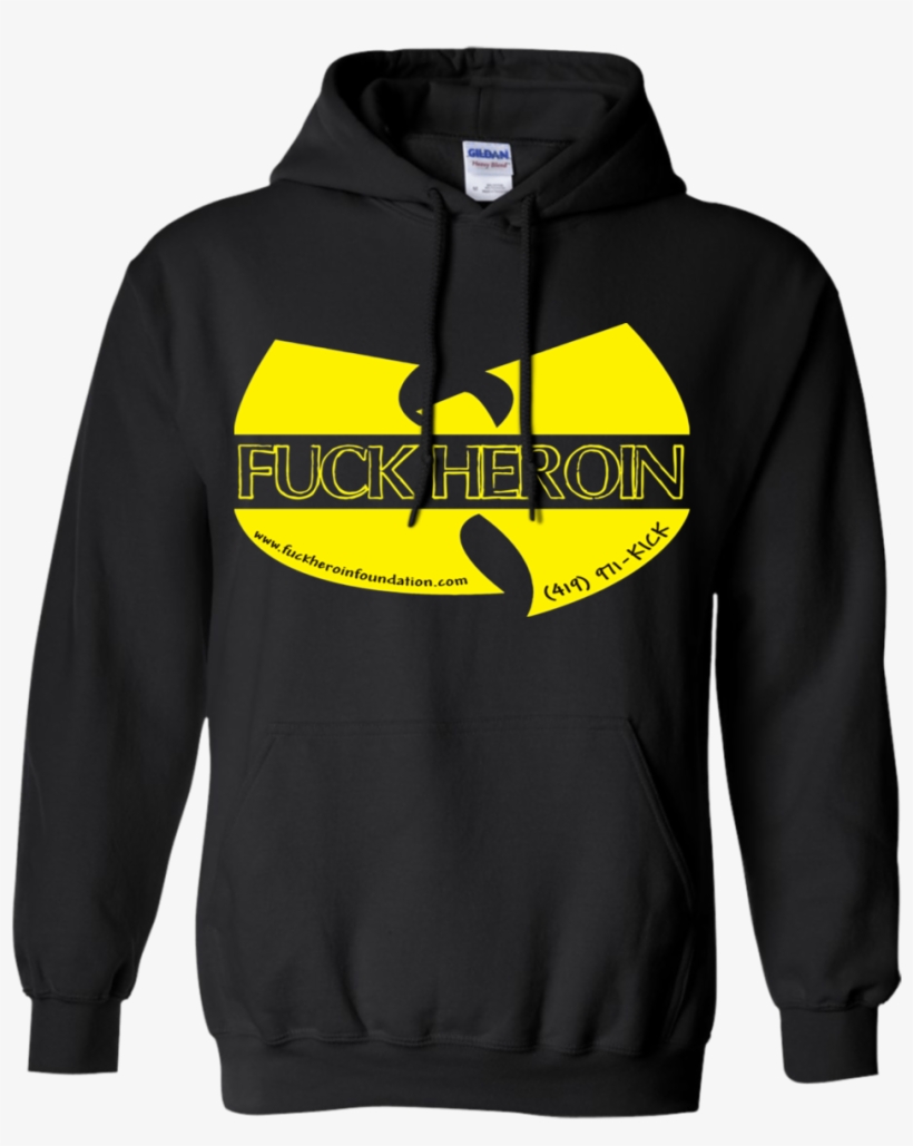 8 - Sniper Gang Hoodie Black, transparent png #9346414