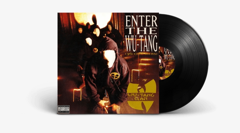 Wu Tang 25th Anniversary Album, transparent png #9346448