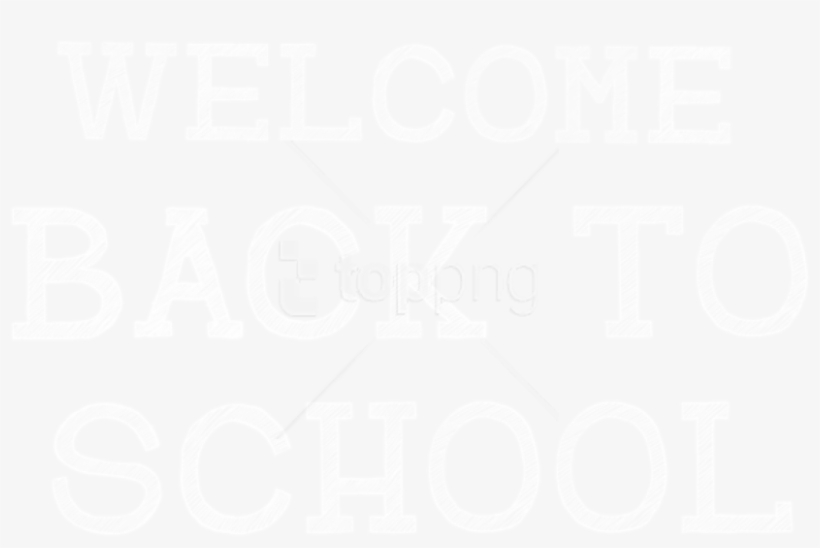 Free Png Back To School Png Images Transparent - Number, transparent png #9346450
