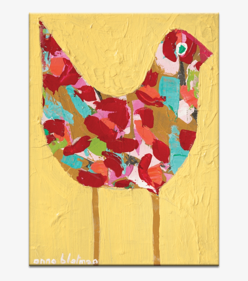 Green Eye Bird - Rooster, transparent png #9346855
