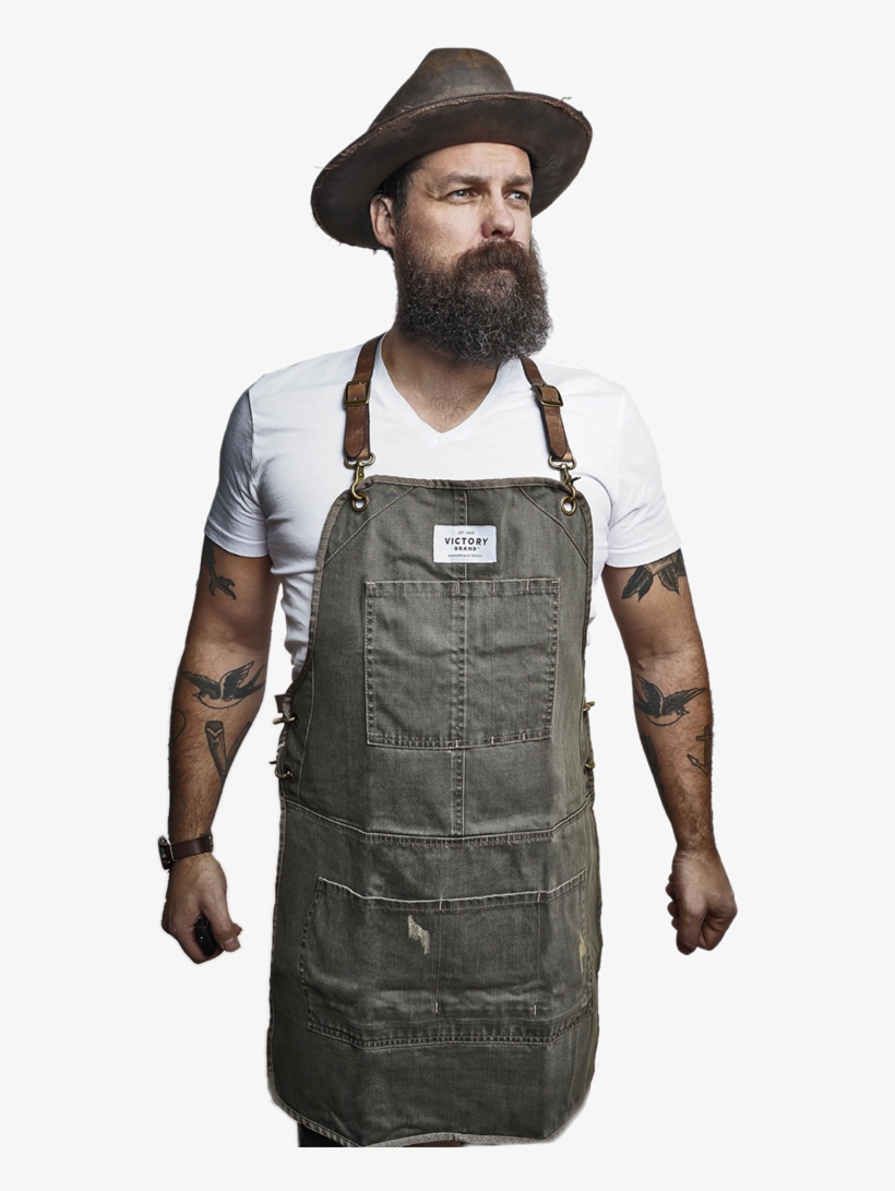 Victory Brand Barber Apron, transparent png #9347107
