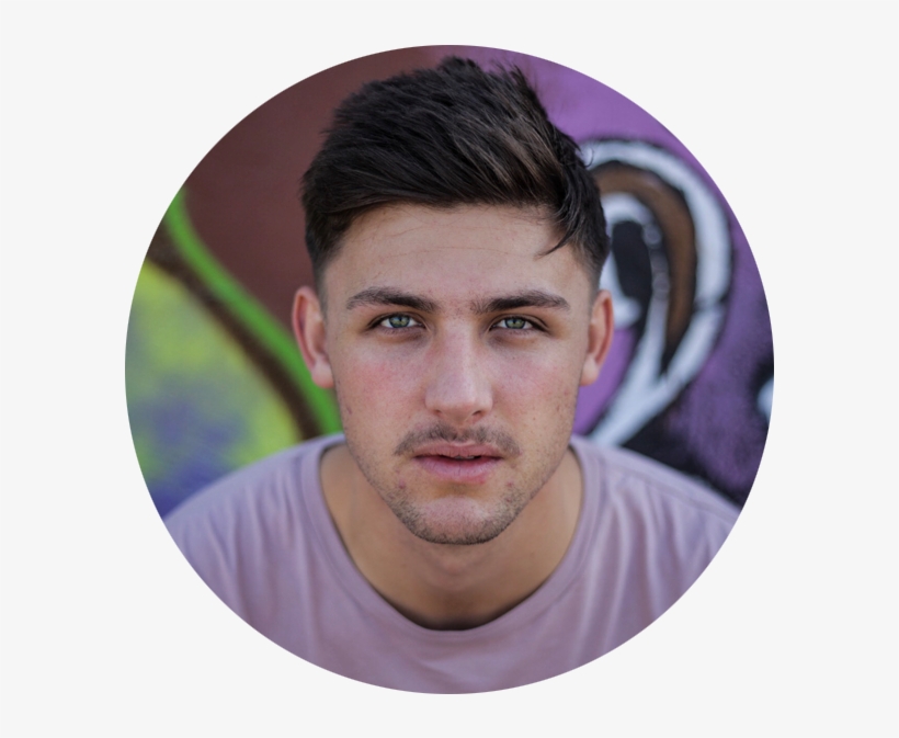 Dylan - Portrait Photography, transparent png #9347140