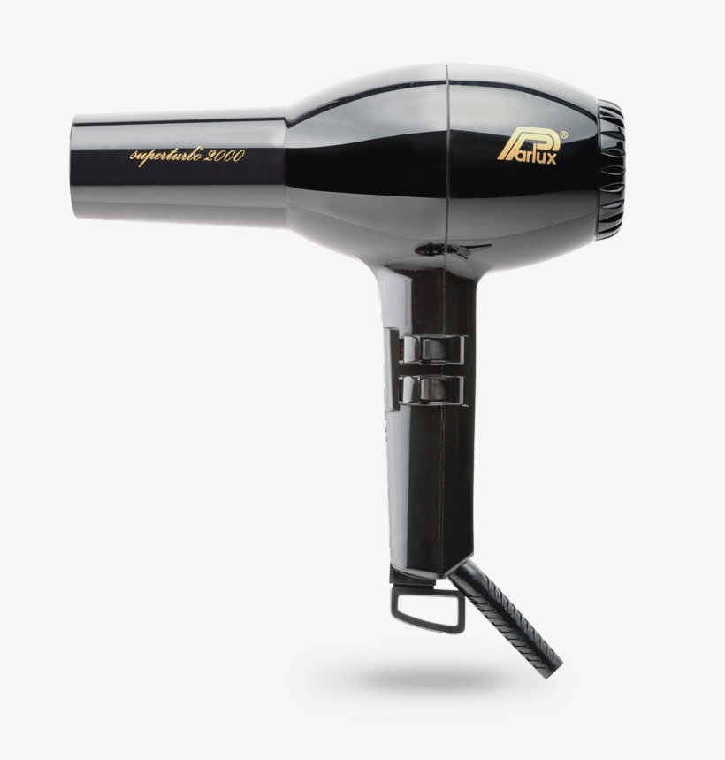 Parlux2000 Nero - Parlux Superturbo Hp, transparent png #9347489