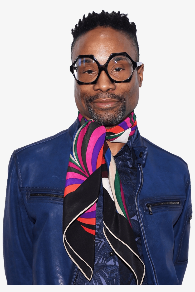 Pose Star Billy Porter On Ball Culture, '80s New York, - Billy Porter, transparent png #9347563