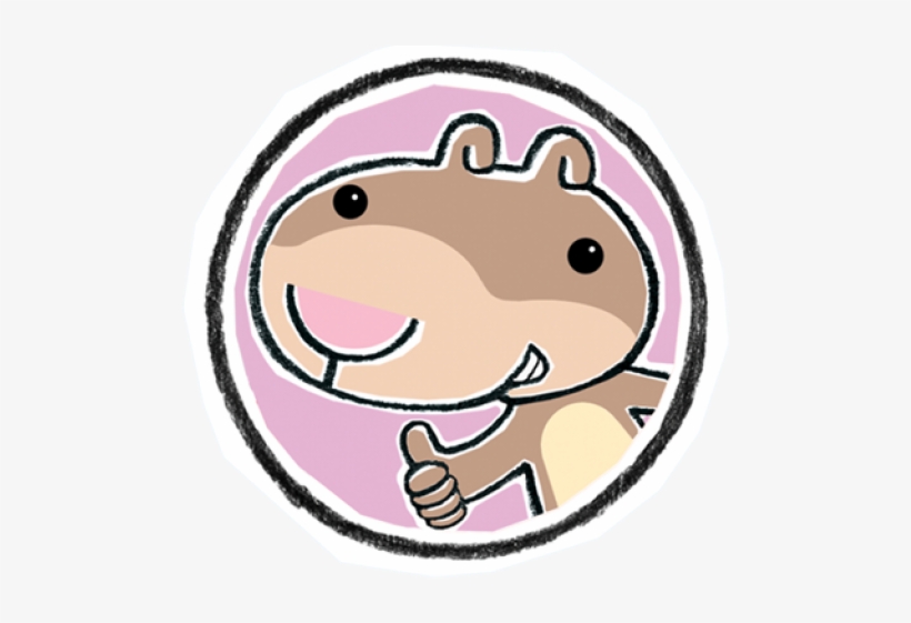 Scaredy Squirrel, transparent png #9347564