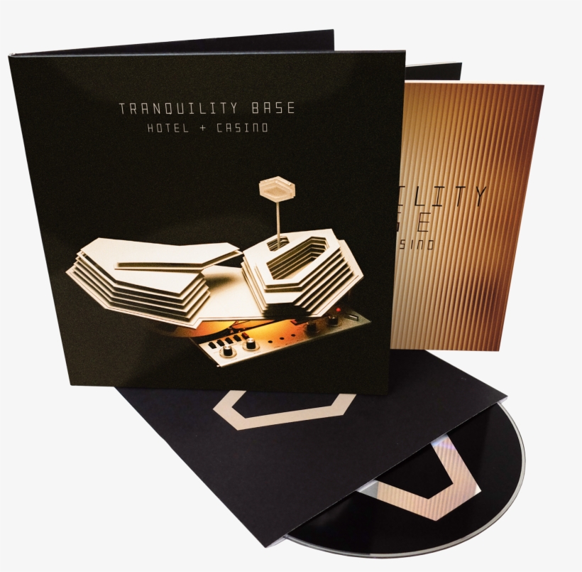 Tranquility Base Hotel Casino - Arctic Monkeys Star Treatment, transparent png #9347730