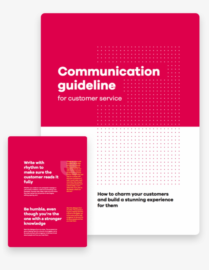 What We've Learned From Making Customers Happy - Graphic Design, transparent png #9347874