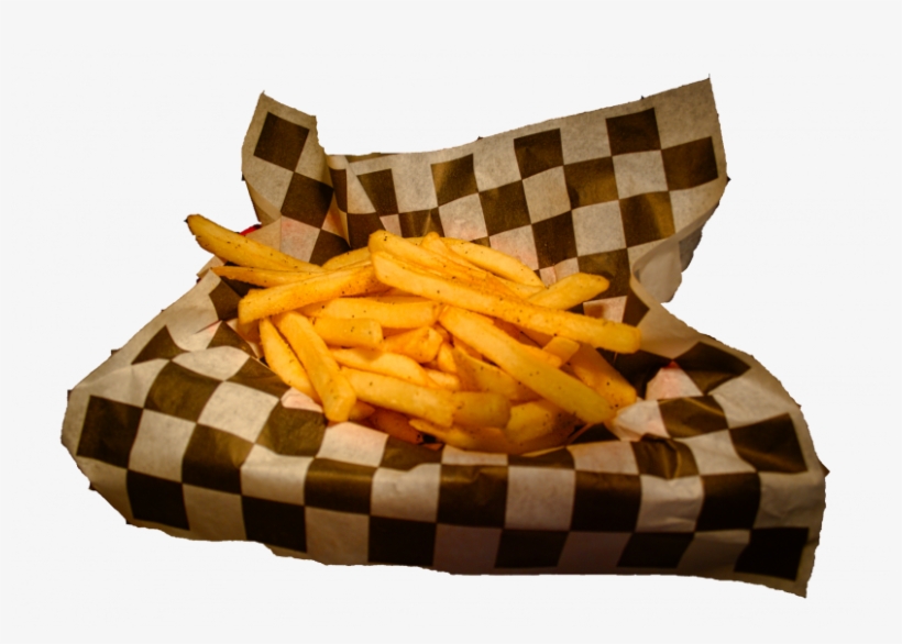 French Fries, transparent png #9348016