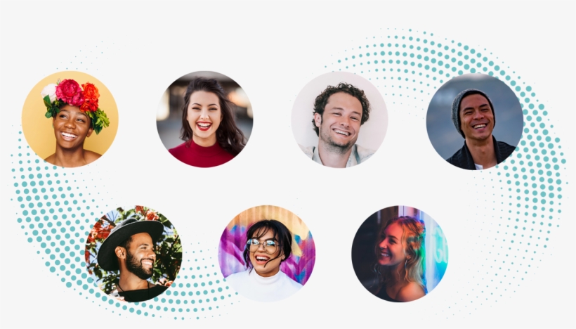 Customer Advocacy Happy - Collage, transparent png #9348020