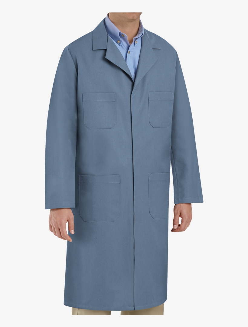 Lab Coat High Quality Png - Overcoat, transparent png #9348159