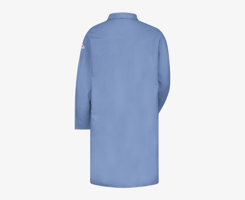 Roll Over Image To Zoom - Blue Dust Coat Back, transparent png #9348213