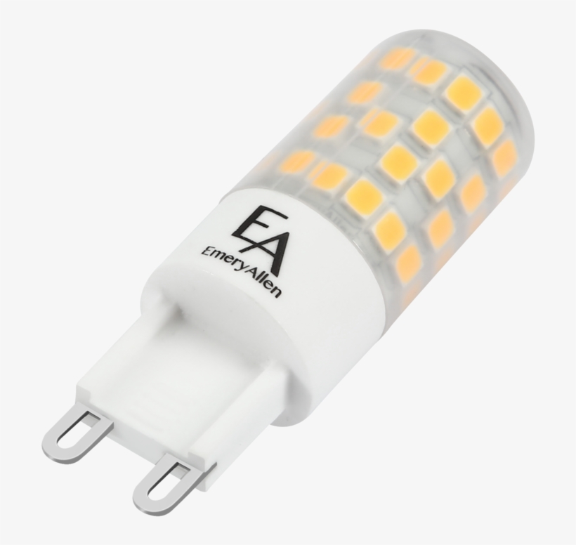 Ea G9 - Compact Fluorescent Lamp, transparent png #9348249