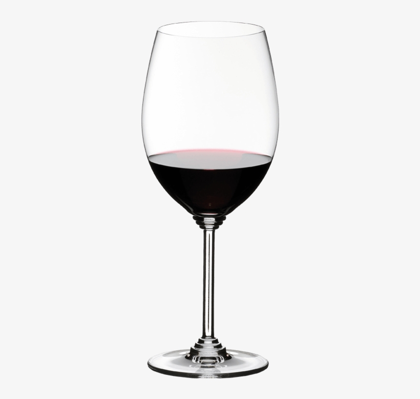 Riedel Wine Glass - Riedel Pinot Noir Glass, transparent png #9348421