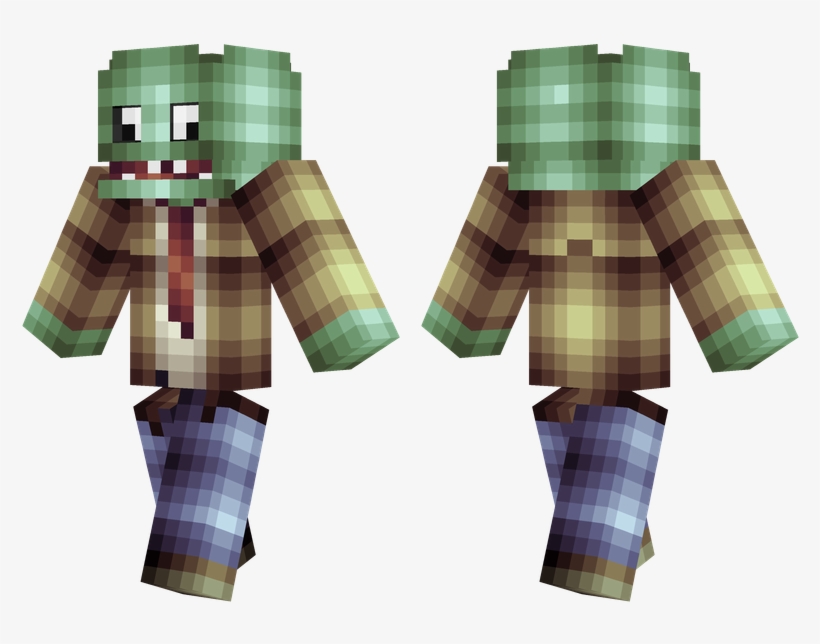 Plants Vs - Zombies - Tartan, transparent png #9348548