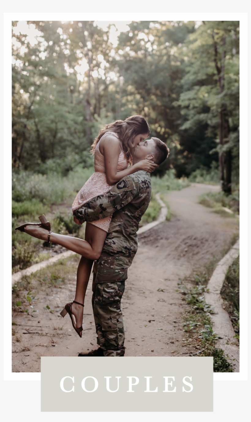Couples - Soldier, transparent png #9348555