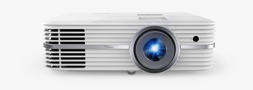 Professionally Engineered For Users, Uhd50 Has A Very - Projetor Optoma 4k, transparent png #9348579