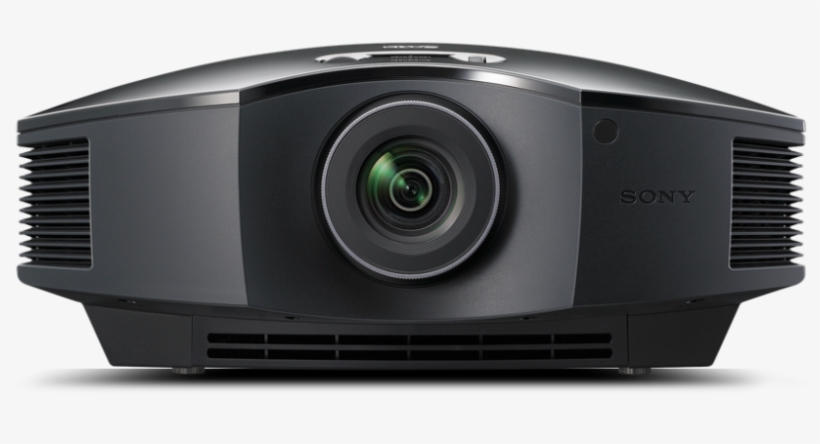 Full Hd Sxrd Home Cinema Projector - Full Hd Projector 2018, transparent png #9348586