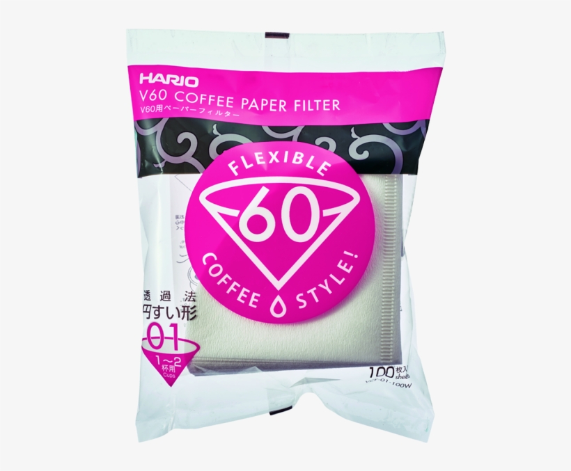 Filtre Hario V60, transparent png #9348729