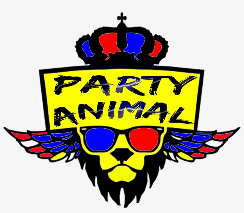 Party Animals Cayman Official, transparent png #9348783