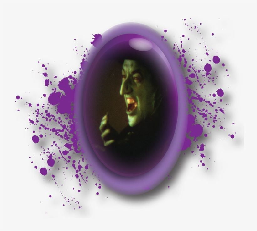 Wizard Of Oz - Circle, transparent png #9349554