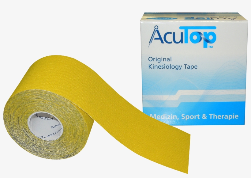 Acutop Classic Amarillo - Acutop, transparent png #9349789