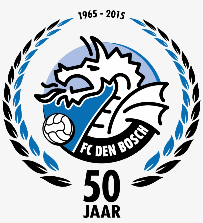 Logo Den Bosch - Fc Den Bosch Logo, transparent png #9349791