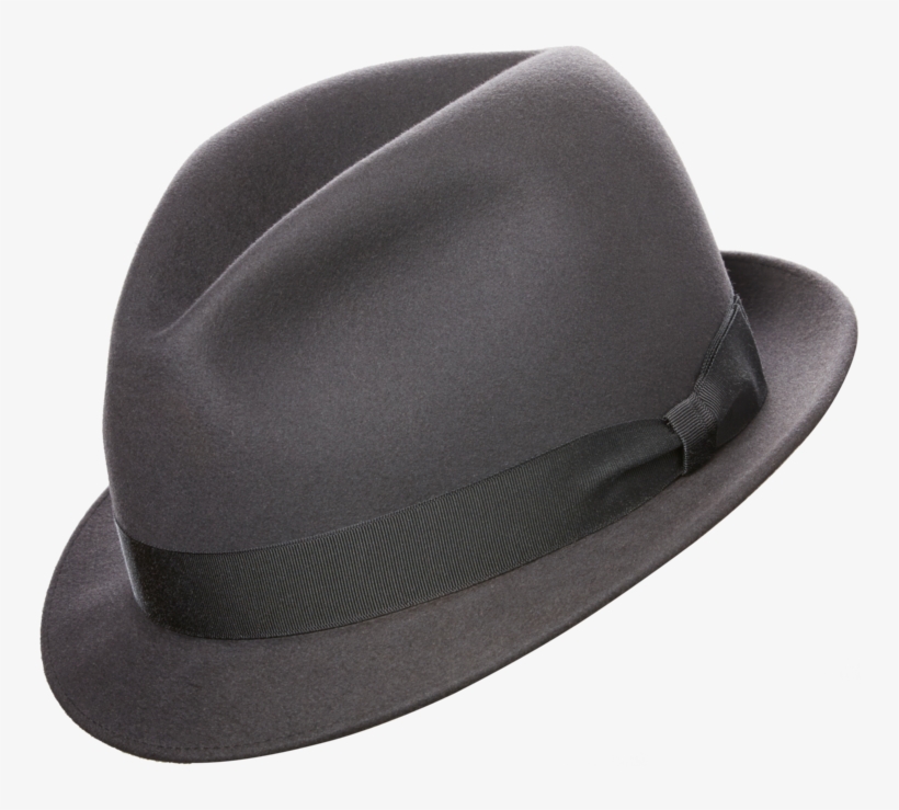 The Name Says It All - Fedora, transparent png #9349883