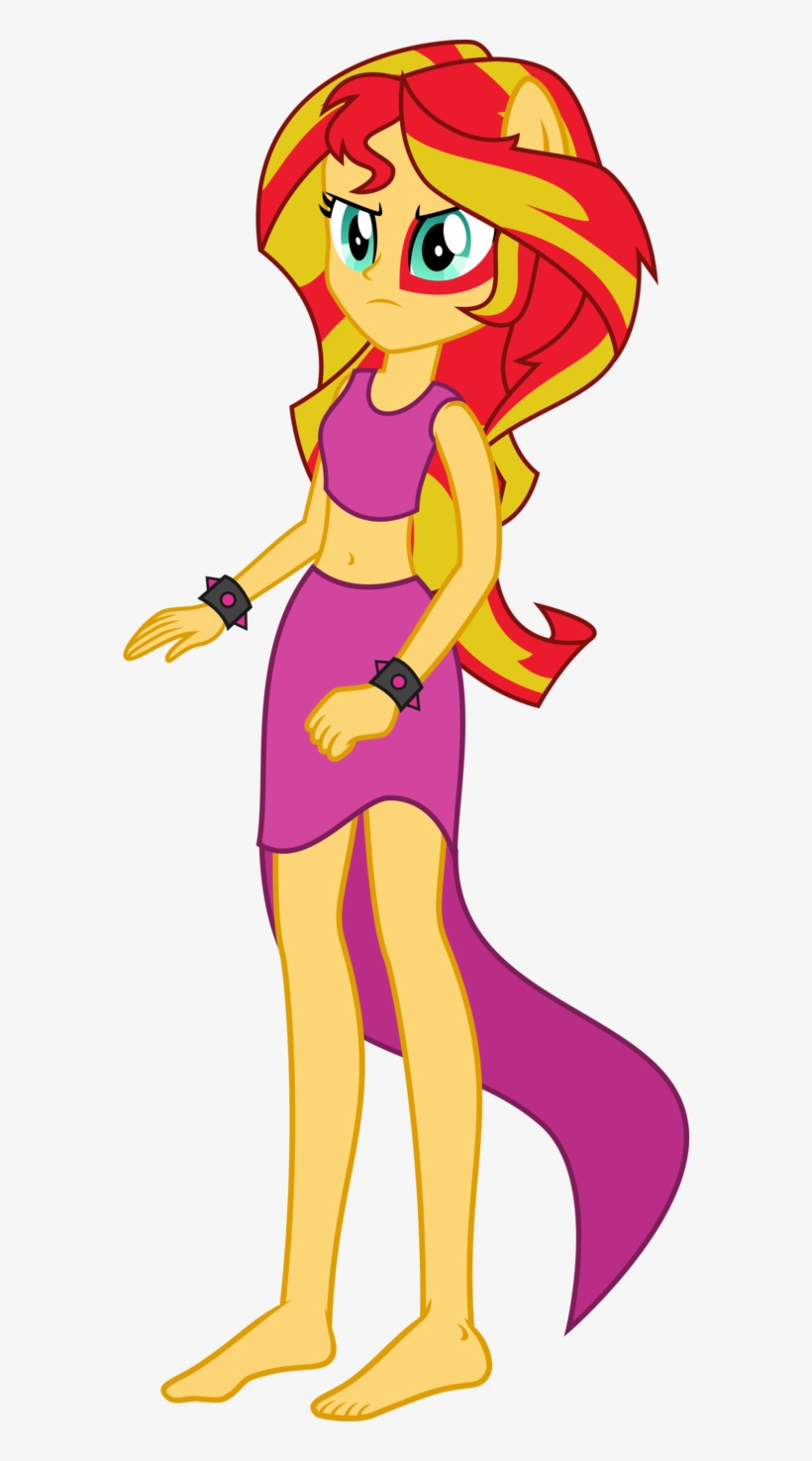 Absurd Res, Artist - My Little Pony Equestria Girls Rarity Beach, transparent png #9350004