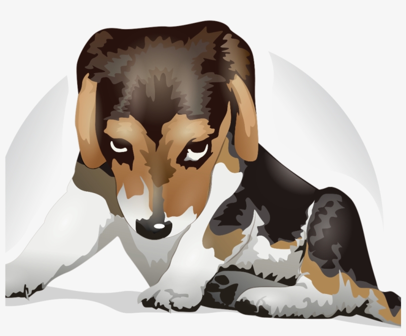 Funny Dogs Rule - Dog Yawns, transparent png #9350044