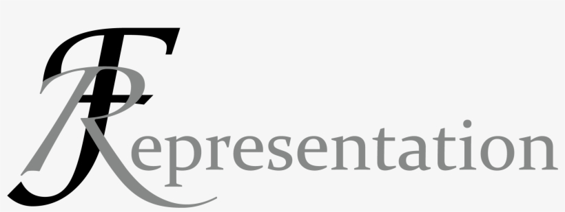 Jf Representation - Graphic Design, transparent png #9350108