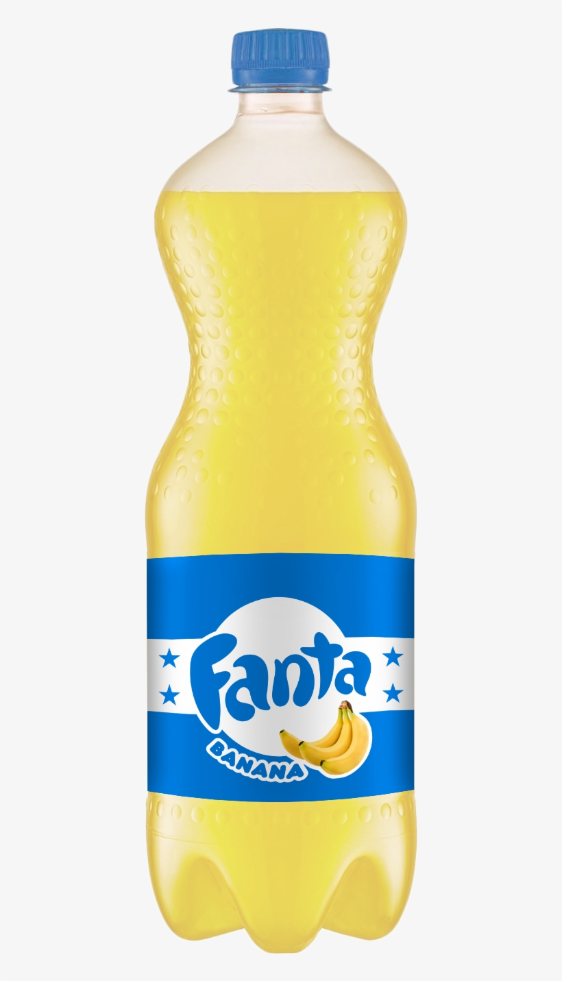 Video Games Fifa 17 And 18 Will Get Some Fanta Themed - Glass Bottle, transparent png #9350320