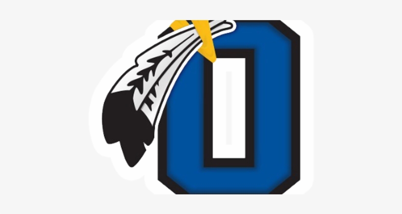Olentangy Braves - Olentangy High School Logo, transparent png #9350323