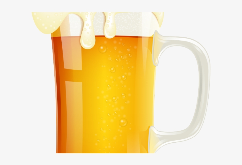 Beer Clipart Beer Mug - Guinness, transparent png #9350512