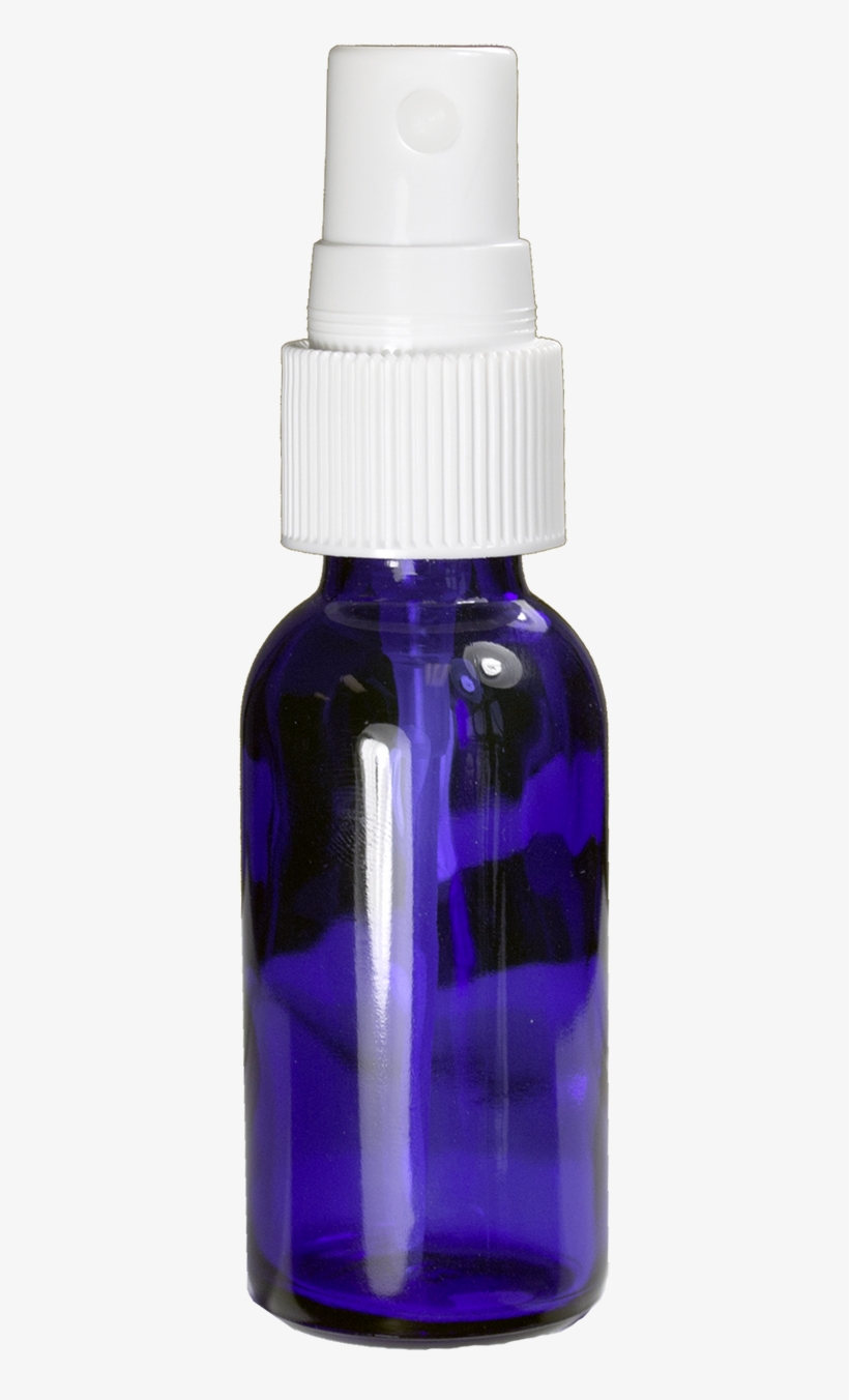 Fine Mist Sprayer Empty Bottle - Glass Bottle, transparent png #9350736