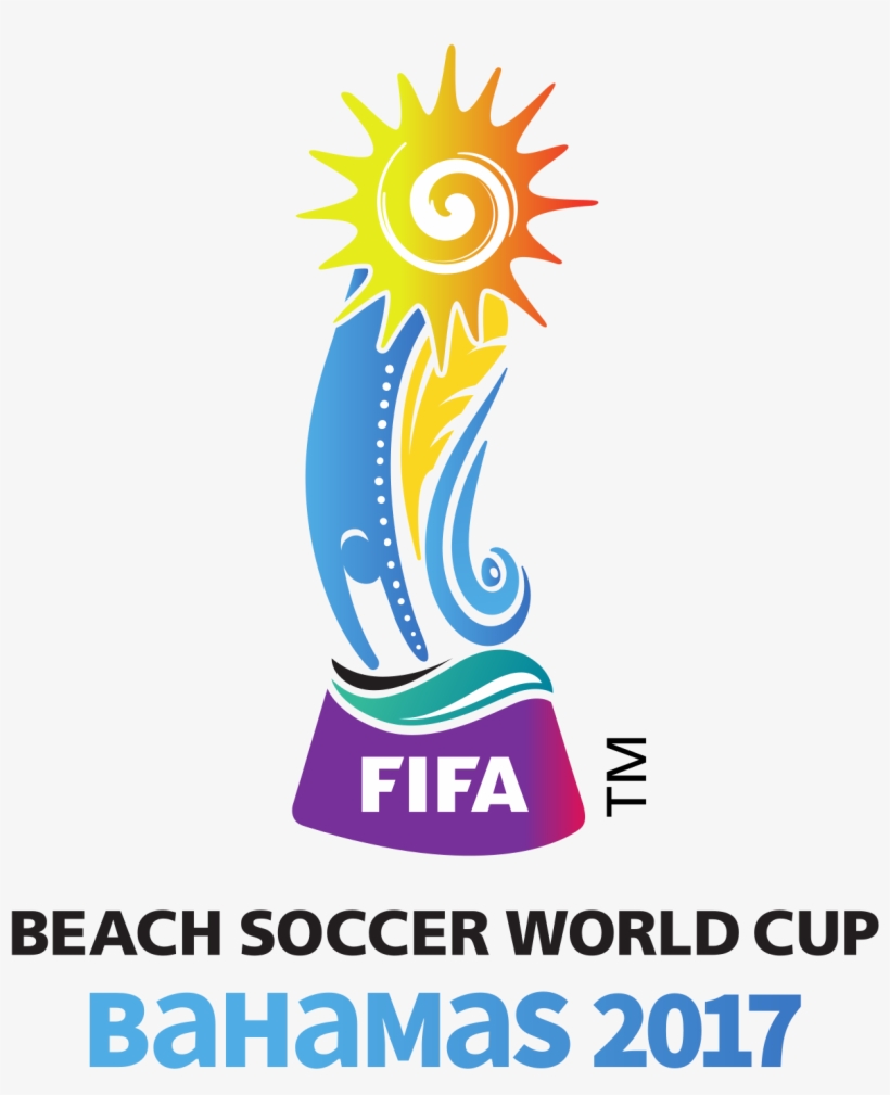 2017 Fifa Beach Soccer World Cup - Fifa U 17 Women's World Cup Uruguay 2018, transparent png #9350919
