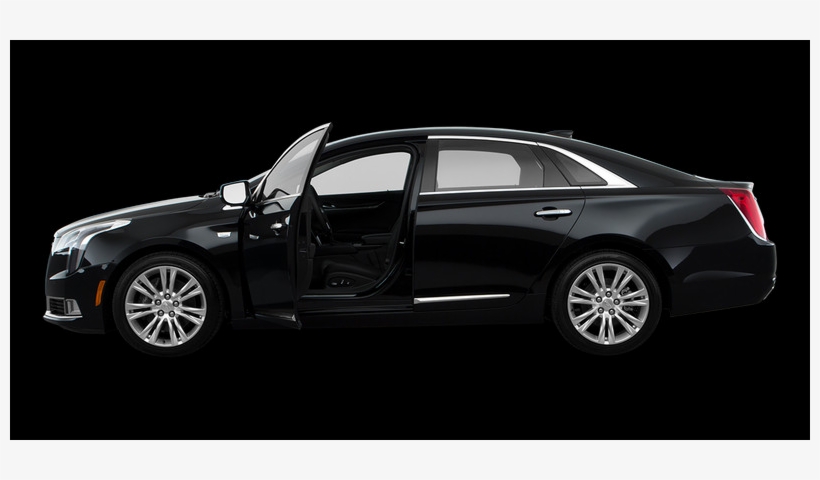 2019 Cadillac Xts Luxury - Executive Car, transparent png #9351335