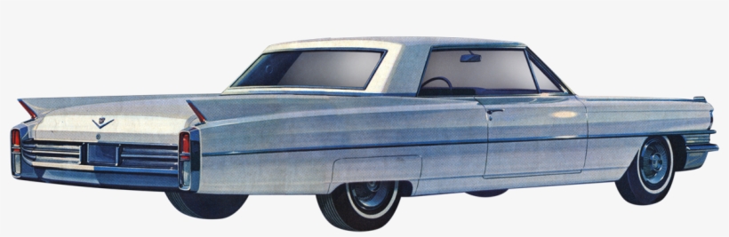 Cadillac Free Png Image - Cadillac Coupe De Ville, transparent png #9351394