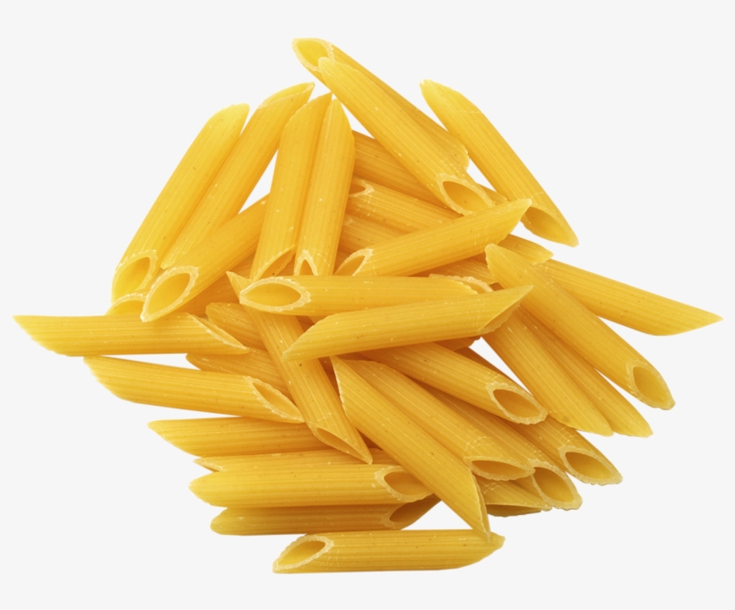 Penne Pasta - Penne, transparent png #9351689