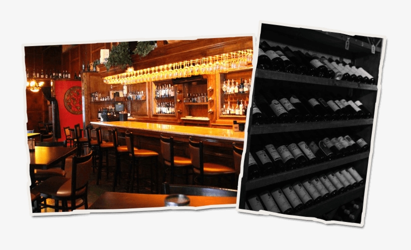 On The Town - Bar, transparent png #9351747