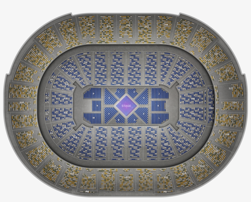 Smoothie King Center - Ceramic, transparent png #9351861