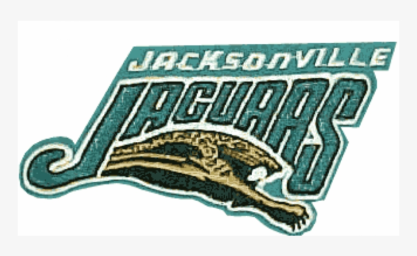 Jacksonville Jaguars Iron On Stickers And Peel-off - Jacksonville Jaguars, transparent png #9351885