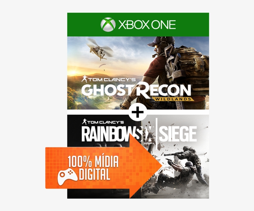 Wildlands Rainbow Six Siege - Tom Clancy's The Division Rainbow, transparent png #9352279