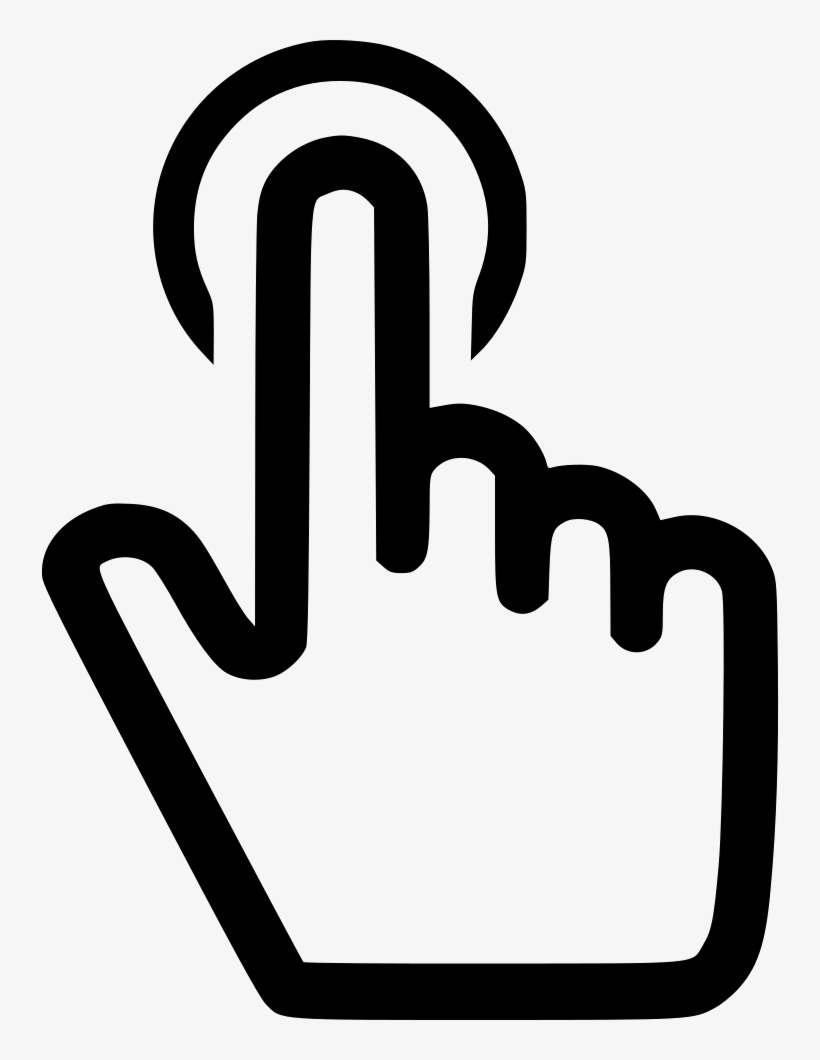 Click Picture - Click Icon Png Free, transparent png #9352373